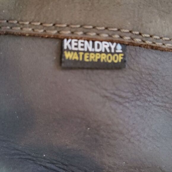 Keen San Jose aluminum toe 6\